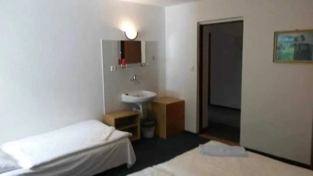 Hotel Sirotek Železná Ruda – Železná Ruda, Česká republika