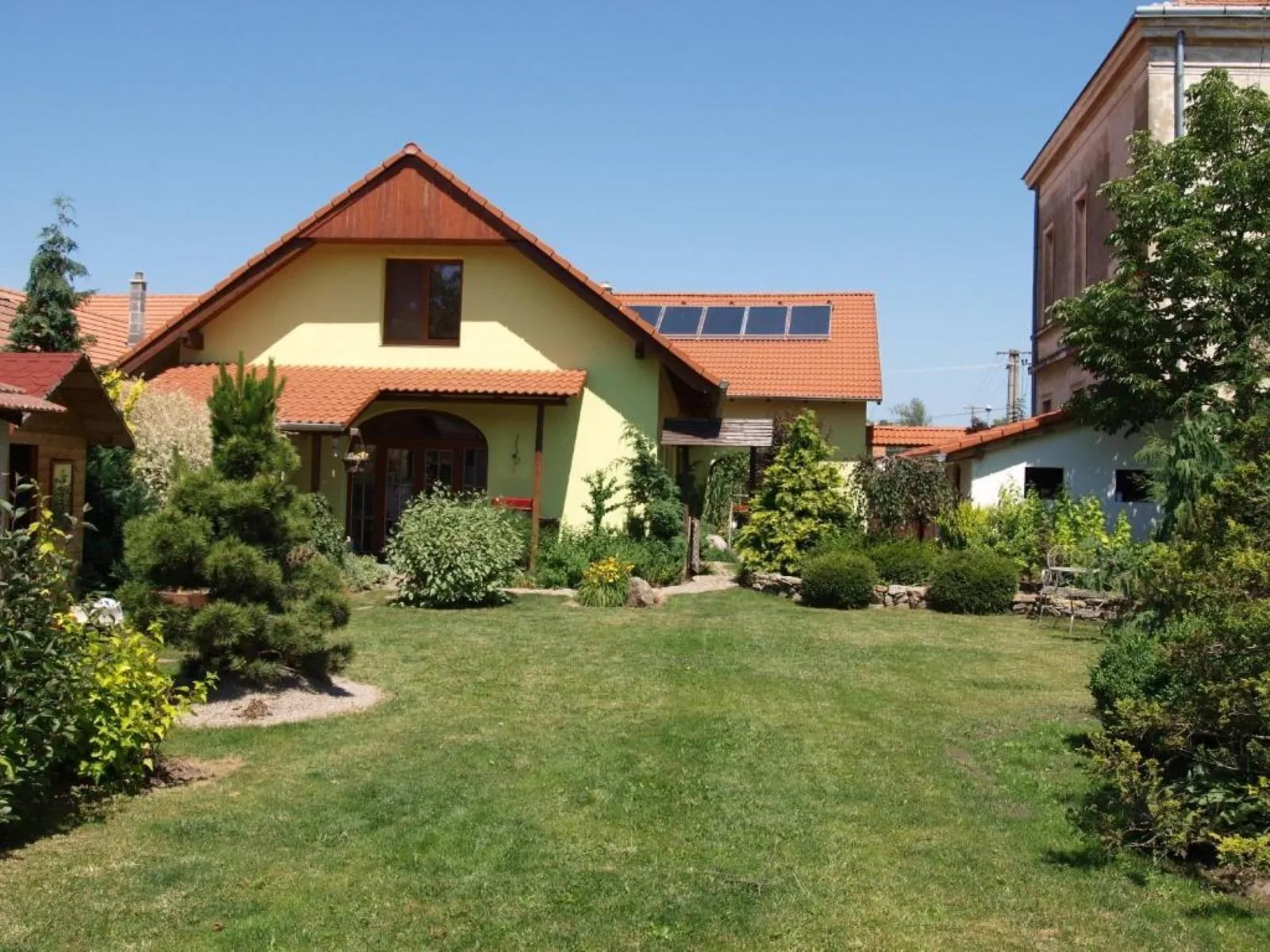 Penzion Primášé Dolní Věstonice – Dolní Věstonice, Republica Cehă