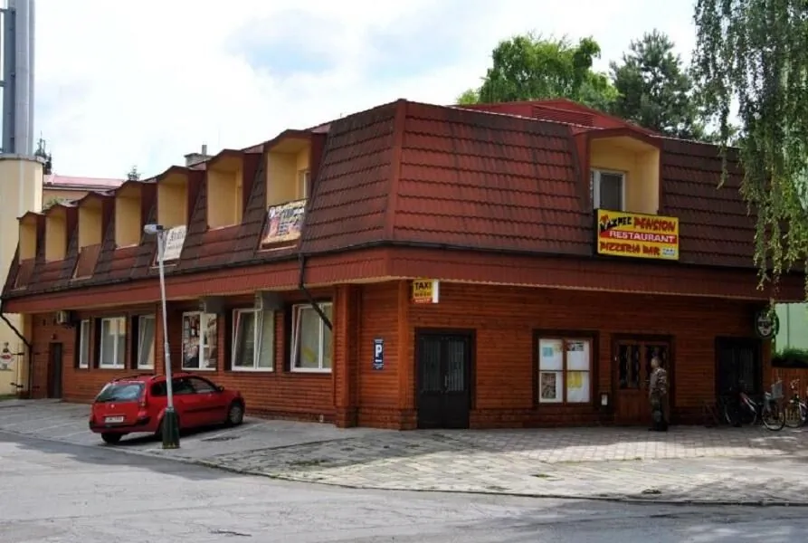 Penzion KASPEC Uničov – Uničov, Česká republika