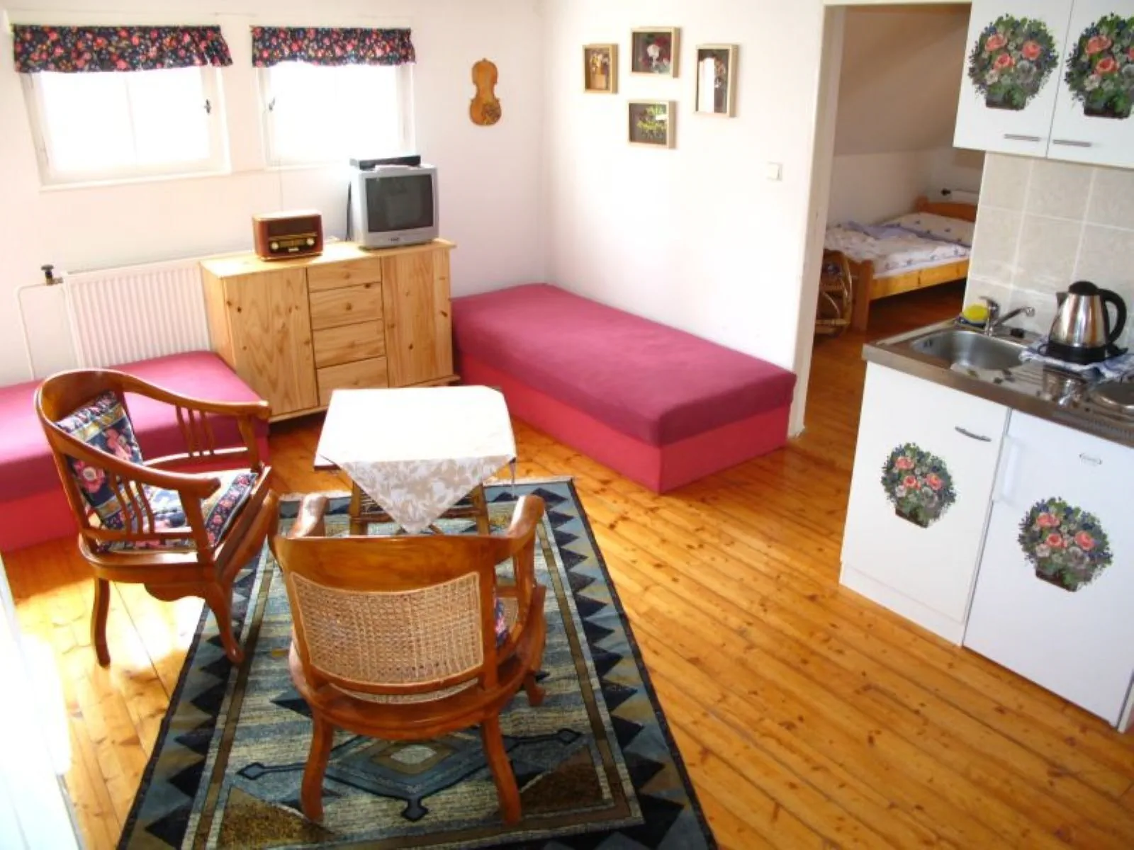 Vila Blanka Apartmány Chyňava – Chyňava, Republica Cehă