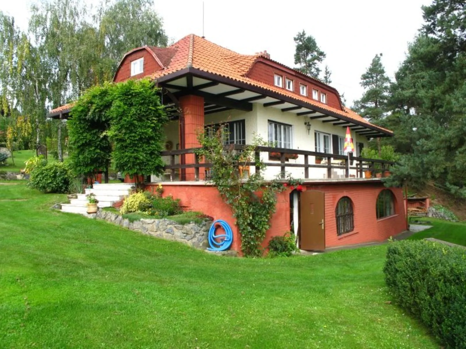 Vila Blanka Apartmány Chyňava – Chyňava, Republica Cehă