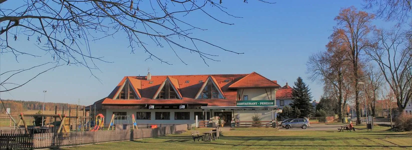Restaurant Penzion Žilina – Žilina, Česká republika