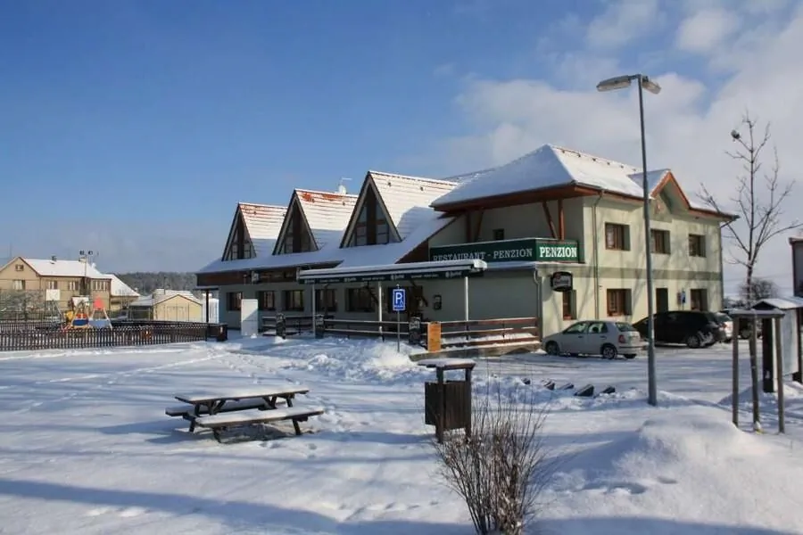 Restaurant Penzion Žilina – Žilina, Česká republika