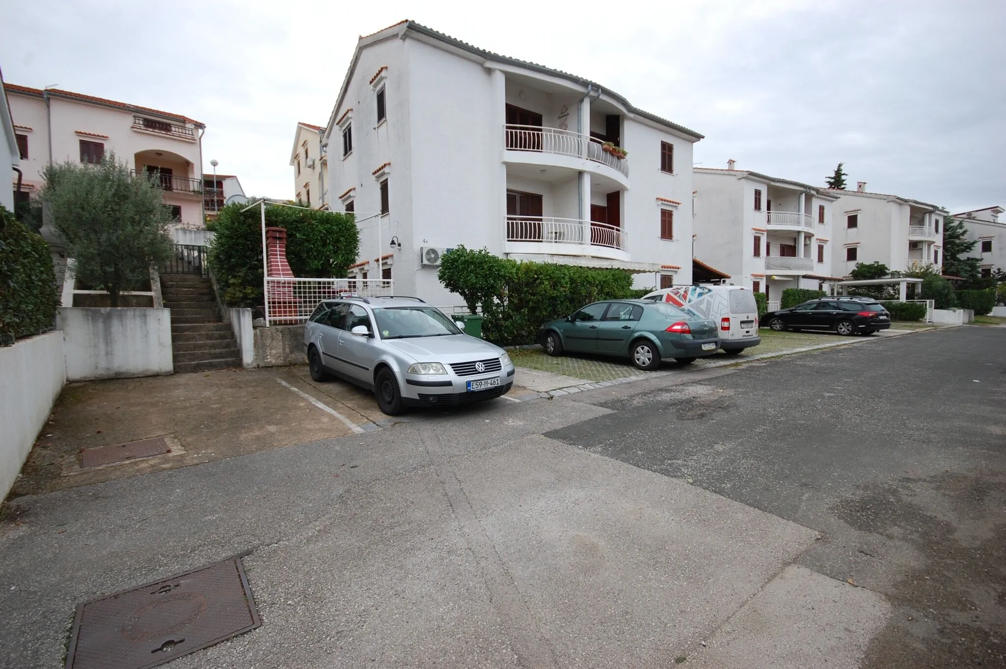 Apartment Fister Njivice – Njivice, Chorvatsko