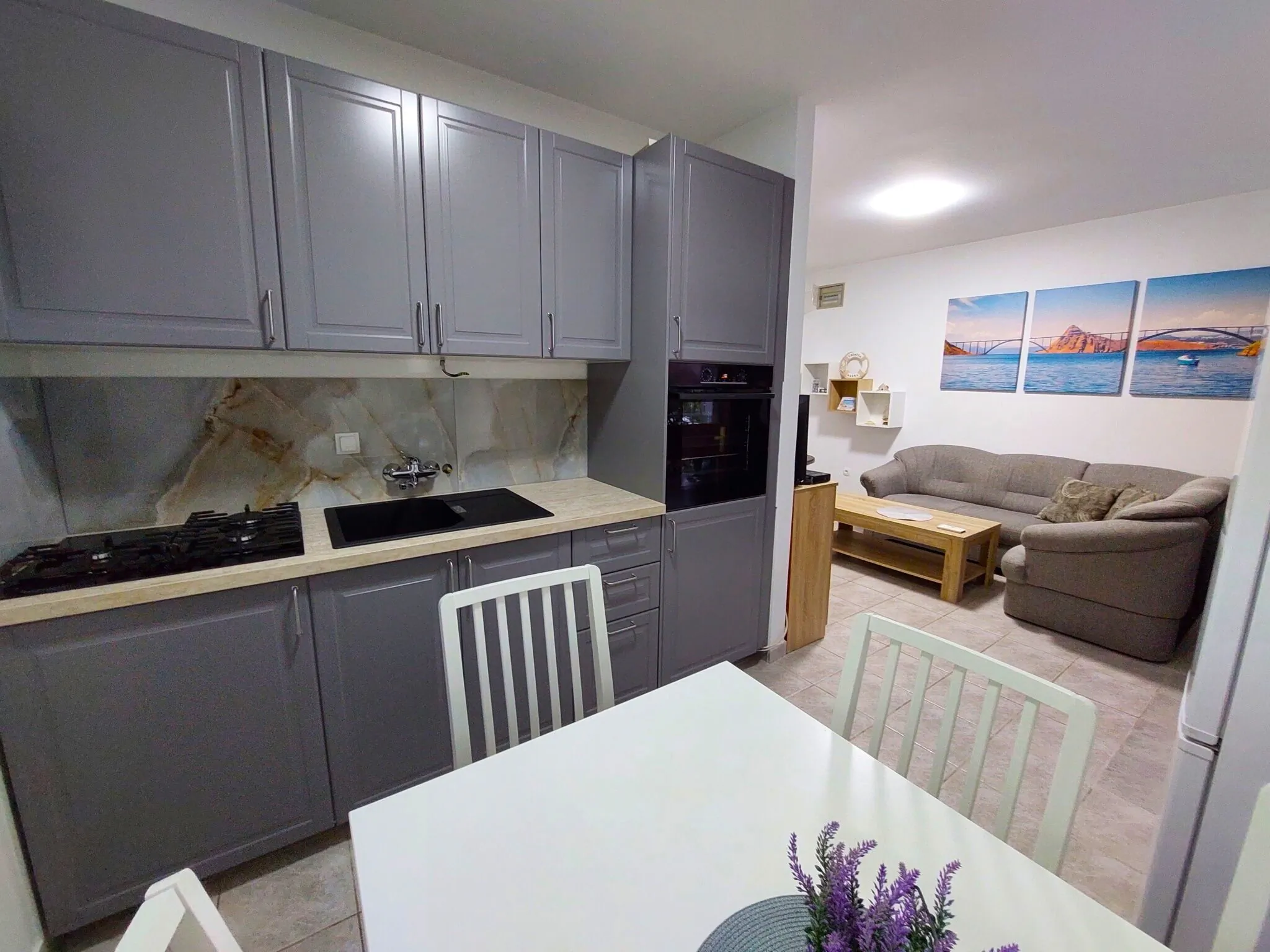 Apartment Fister Njivice – Njivice, Chorvatsko