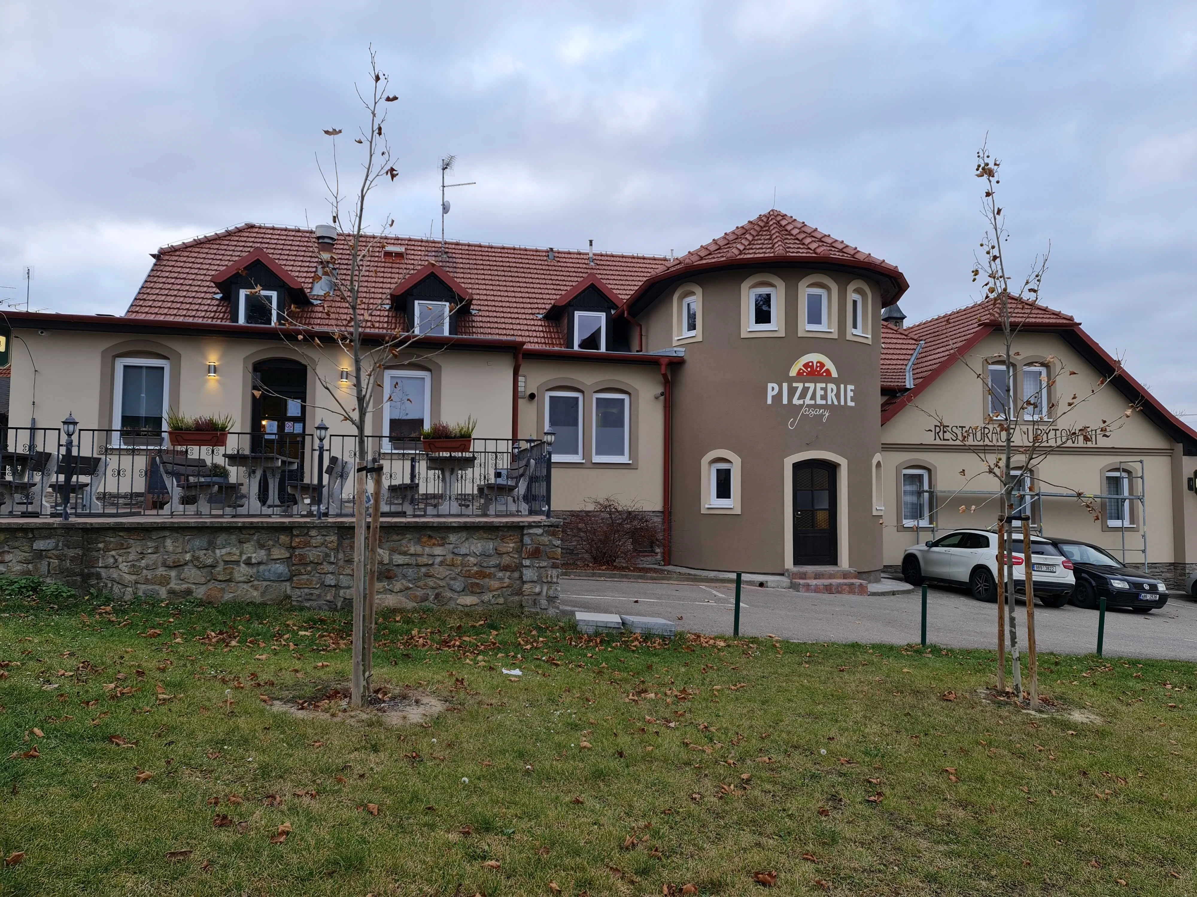 Hotel Pizzerie Jasany Nový Šaldorf-Sedlešovice – Nový Šaldorf, Česká republika