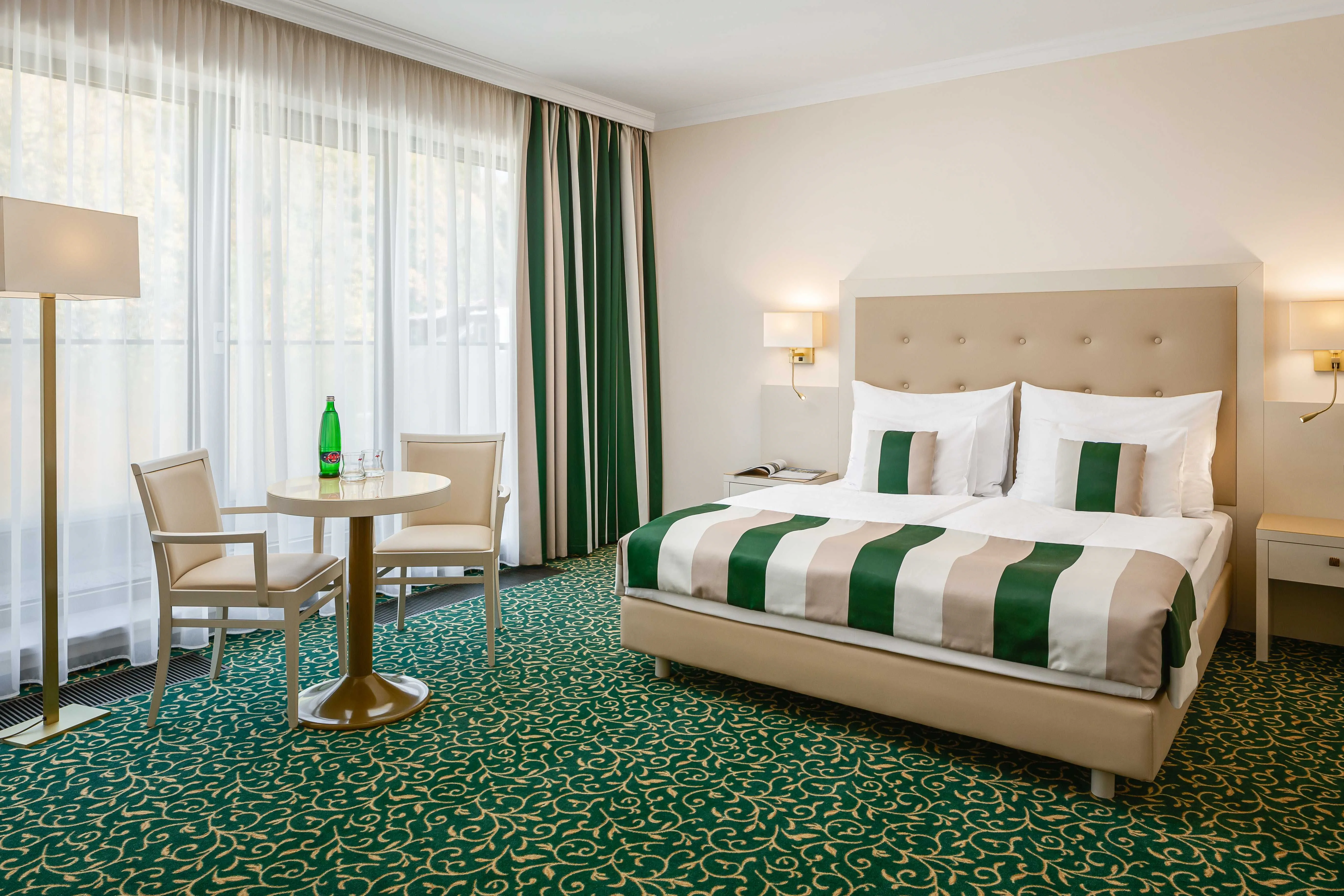 Grandhotel Nabokov Mariánské Lázně – Mariańskie Łaźnie, Czechy