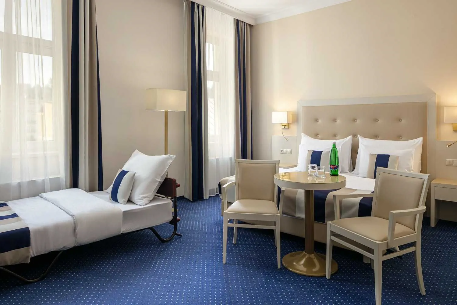 Grandhotel Nabokov Mariánské Lázně – Mariańskie Łaźnie, Czechy
