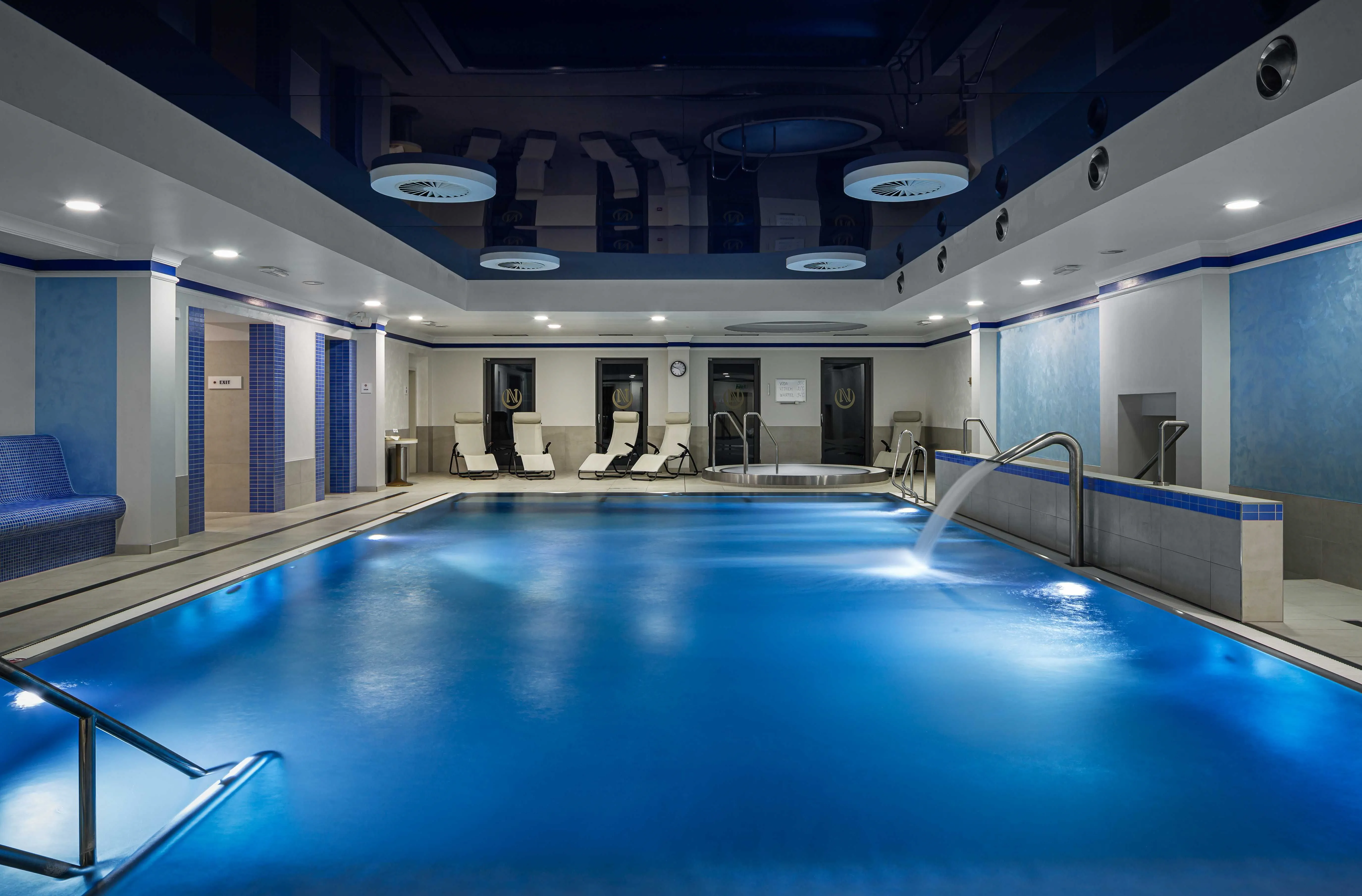 Grandhotel Nabokov Mariánské Lázně – Mariańskie Łaźnie, Czechy