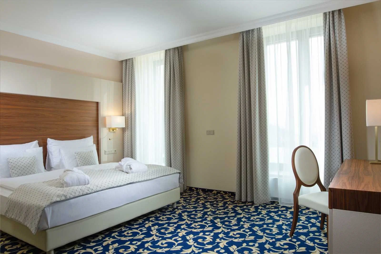 Grandhotel Nabokov Mariánské Lázně – Mariańskie Łaźnie, Czechy