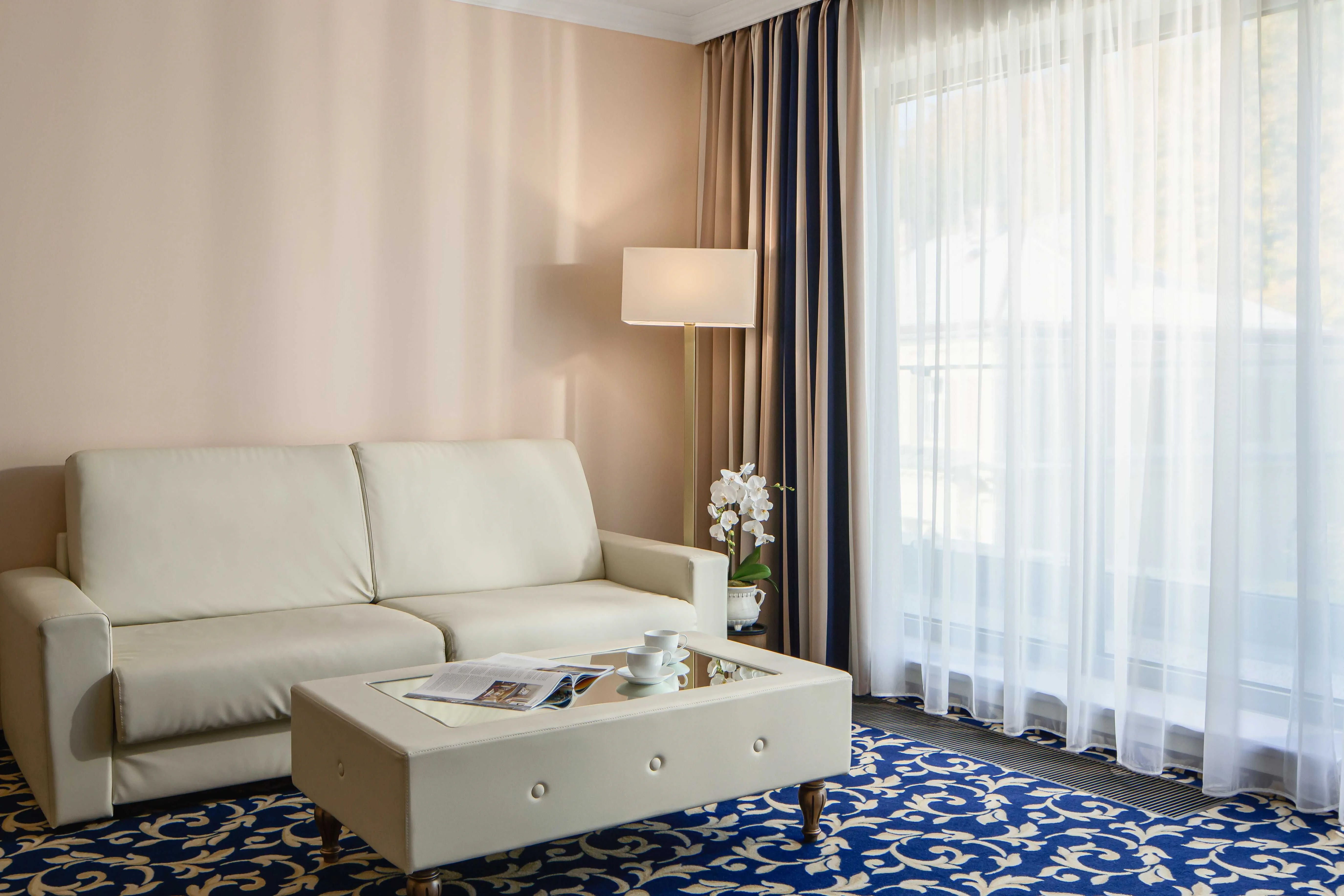 Grandhotel Nabokov Mariánské Lázně – Mariańskie Łaźnie, Czechy