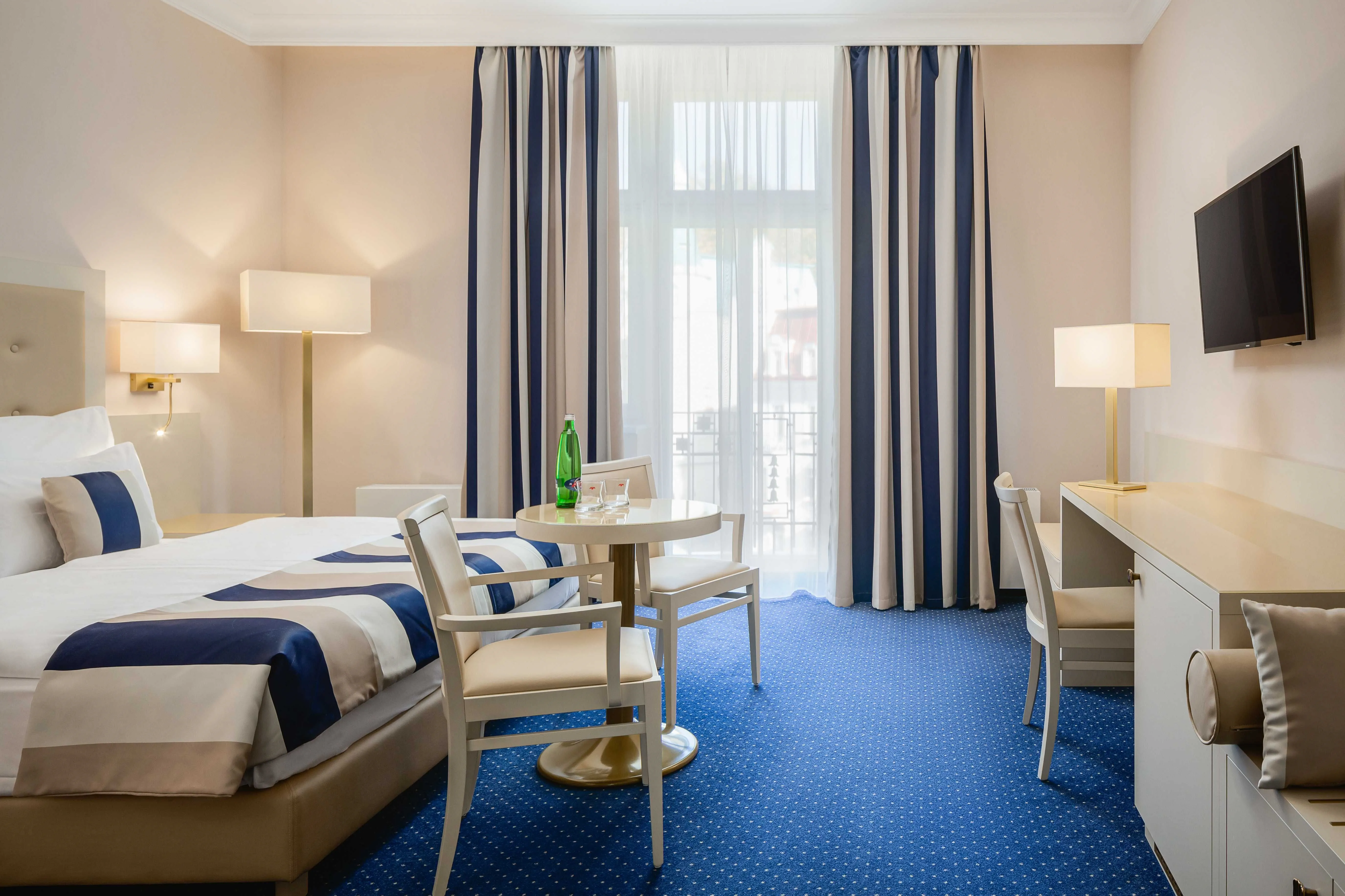 Grandhotel Nabokov Mariánské Lázně – Mariańskie Łaźnie, Czechy