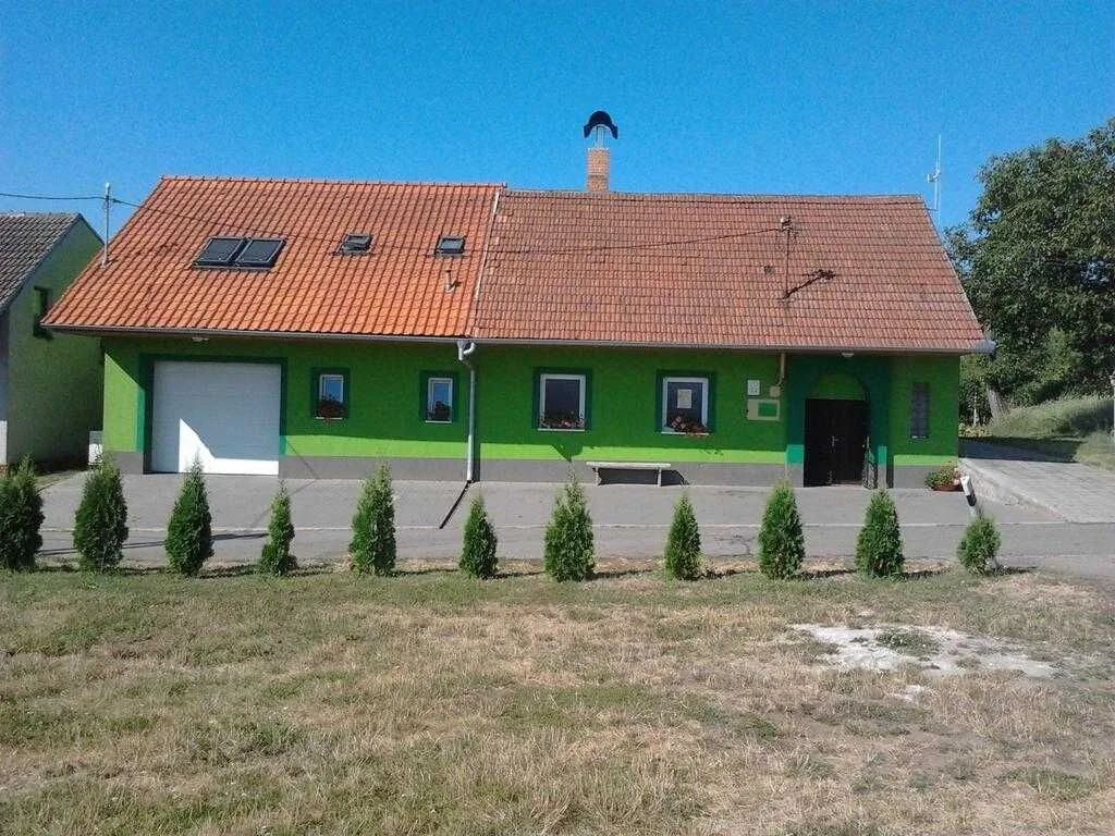 Penzion ve Vinařství Maláník-Osička Mikulčice – Mikulčice, Česká republika