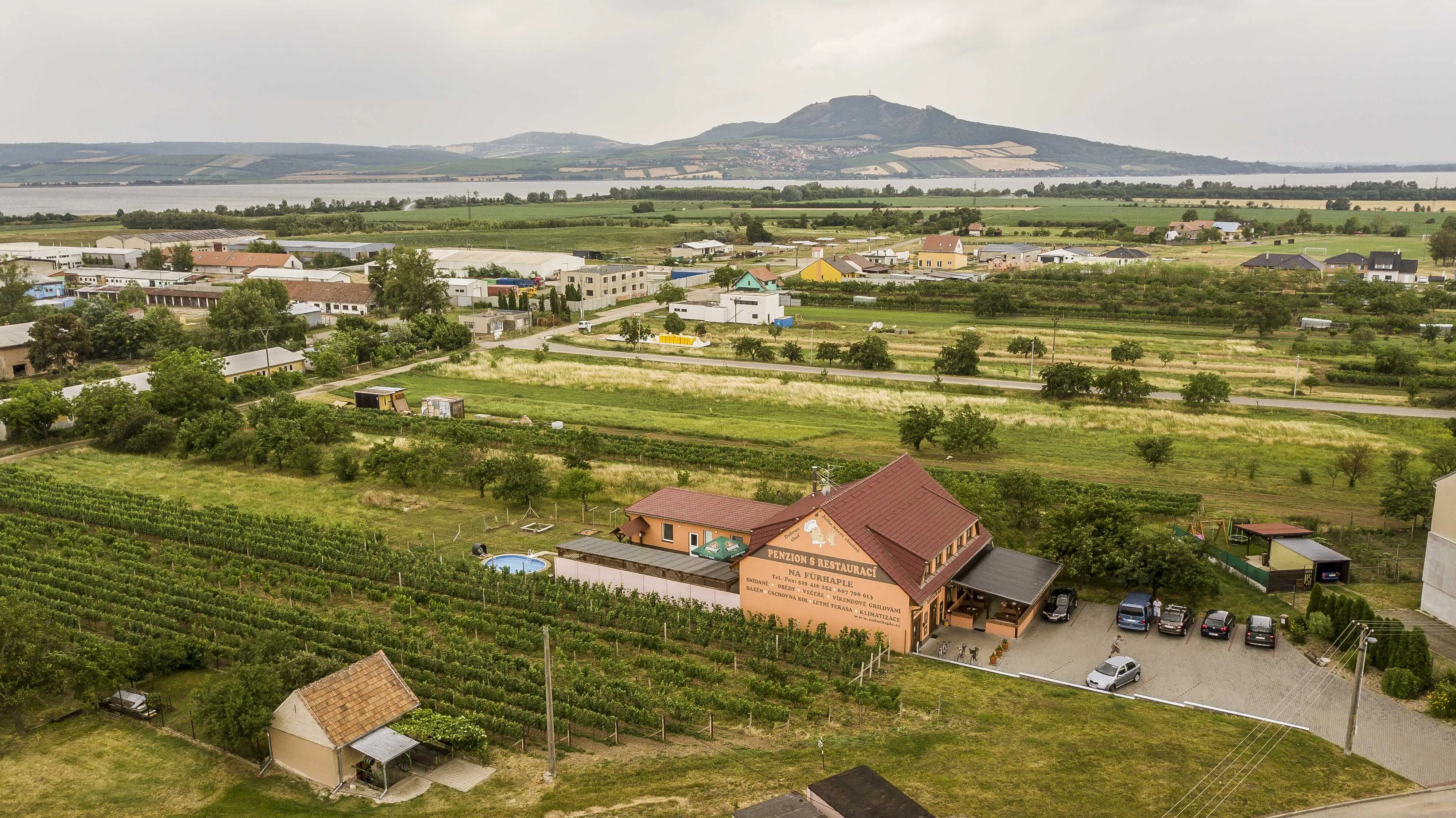 Penzion s restaurací Na Fürhaple Šakvice – Šakvice, Republica Cehă
