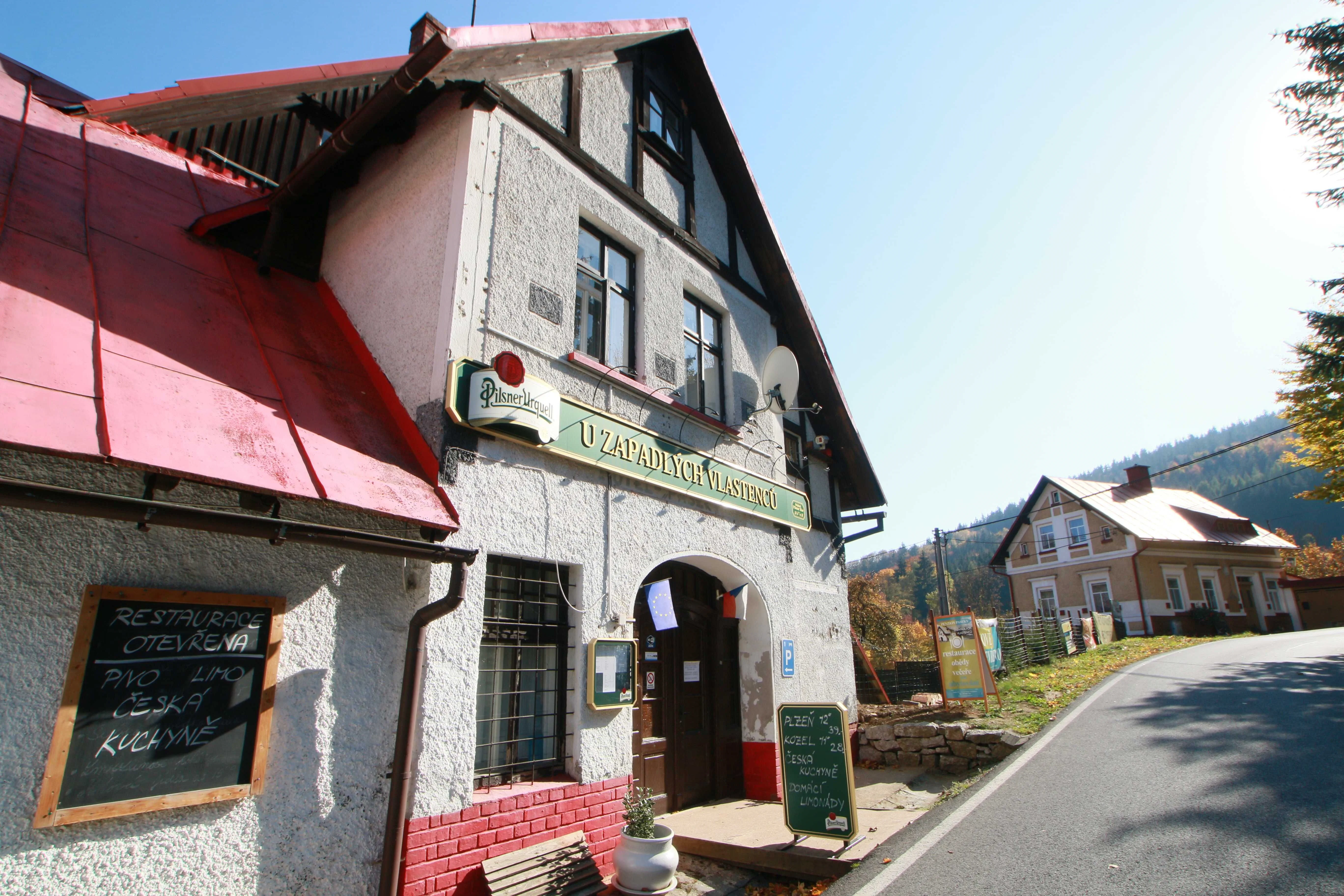 Penzion Paseky U zapadlých vlastenců Paseky nad Jizerou – Paseky nad Jizerou, Republica Cehă