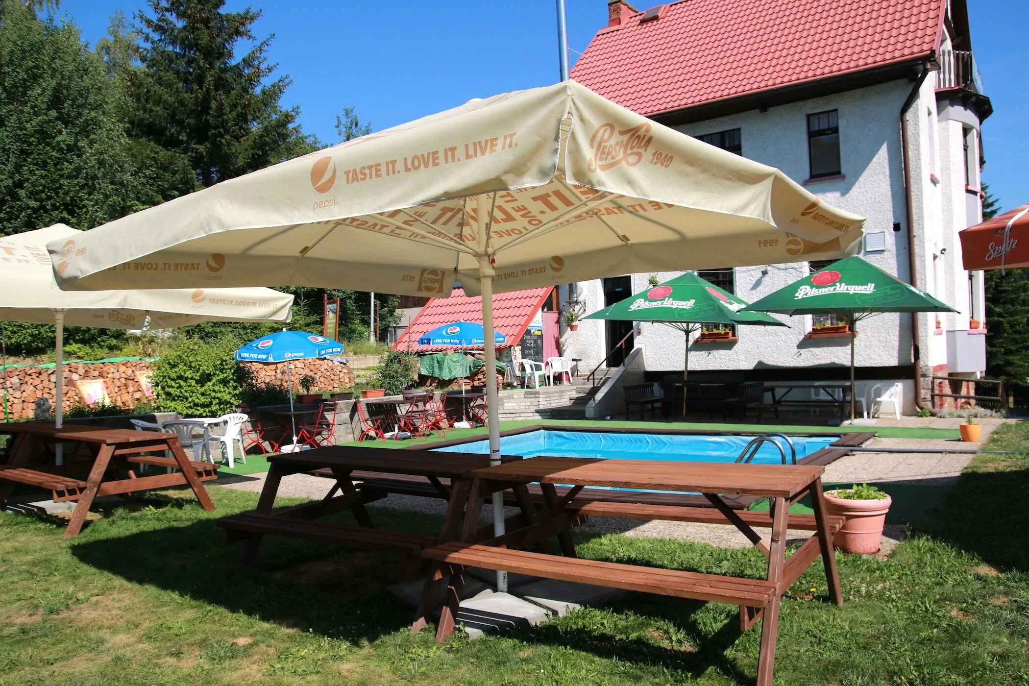 Penzion Paseky U zapadlých vlastenců Paseky nad Jizerou – Paseky nad Jizerou, Republica Cehă