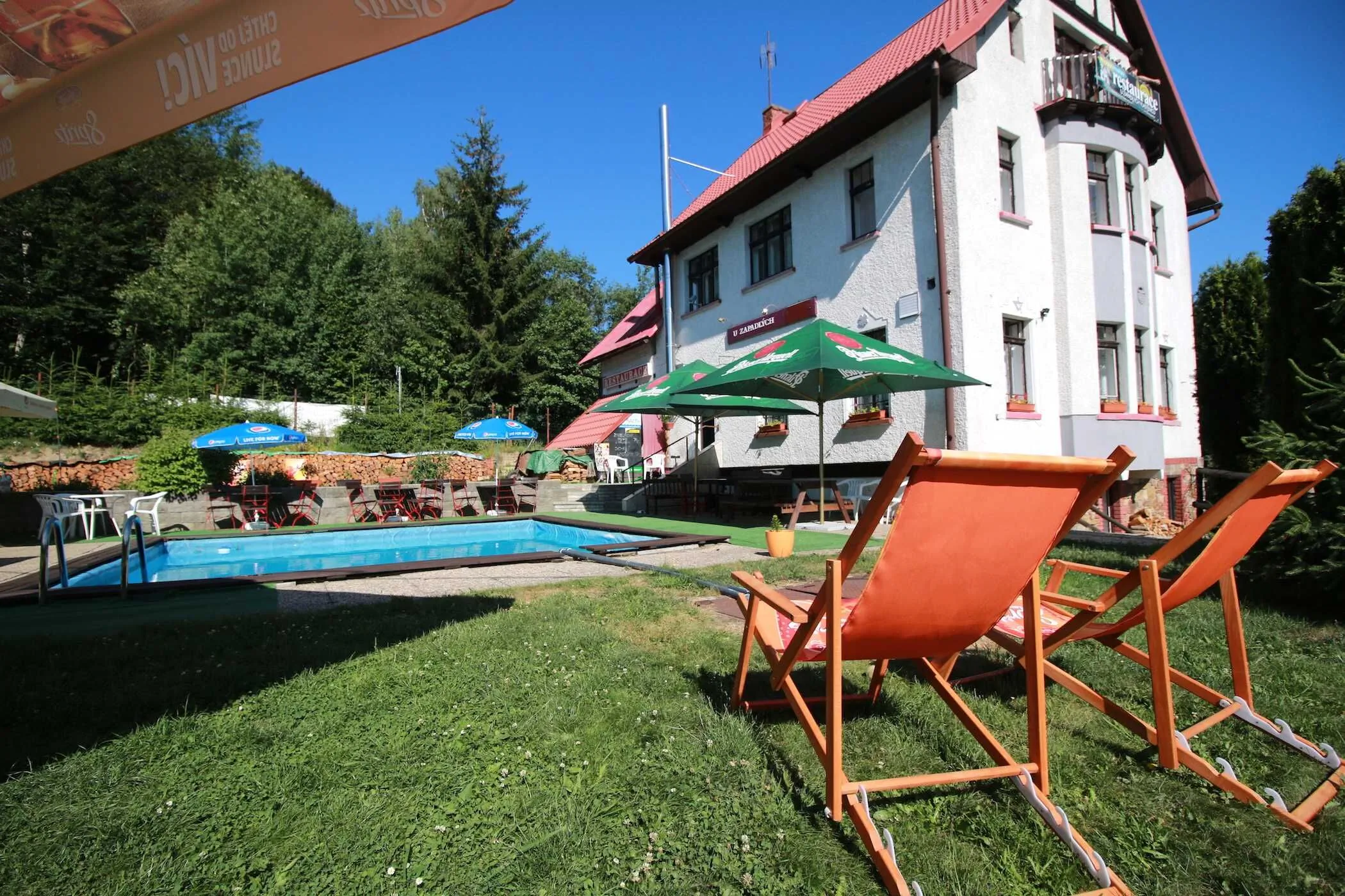 Penzion Paseky U zapadlých vlastenců Paseky nad Jizerou – Paseky nad Jizerou, Republica Cehă