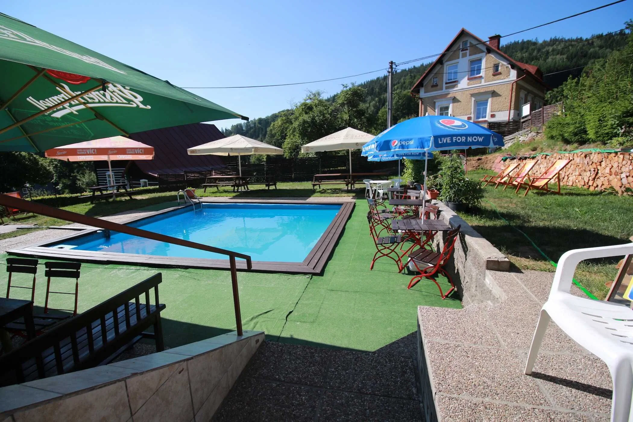 Penzion Paseky U zapadlých vlastenců Paseky nad Jizerou – Paseky nad Jizerou, Republica Cehă
