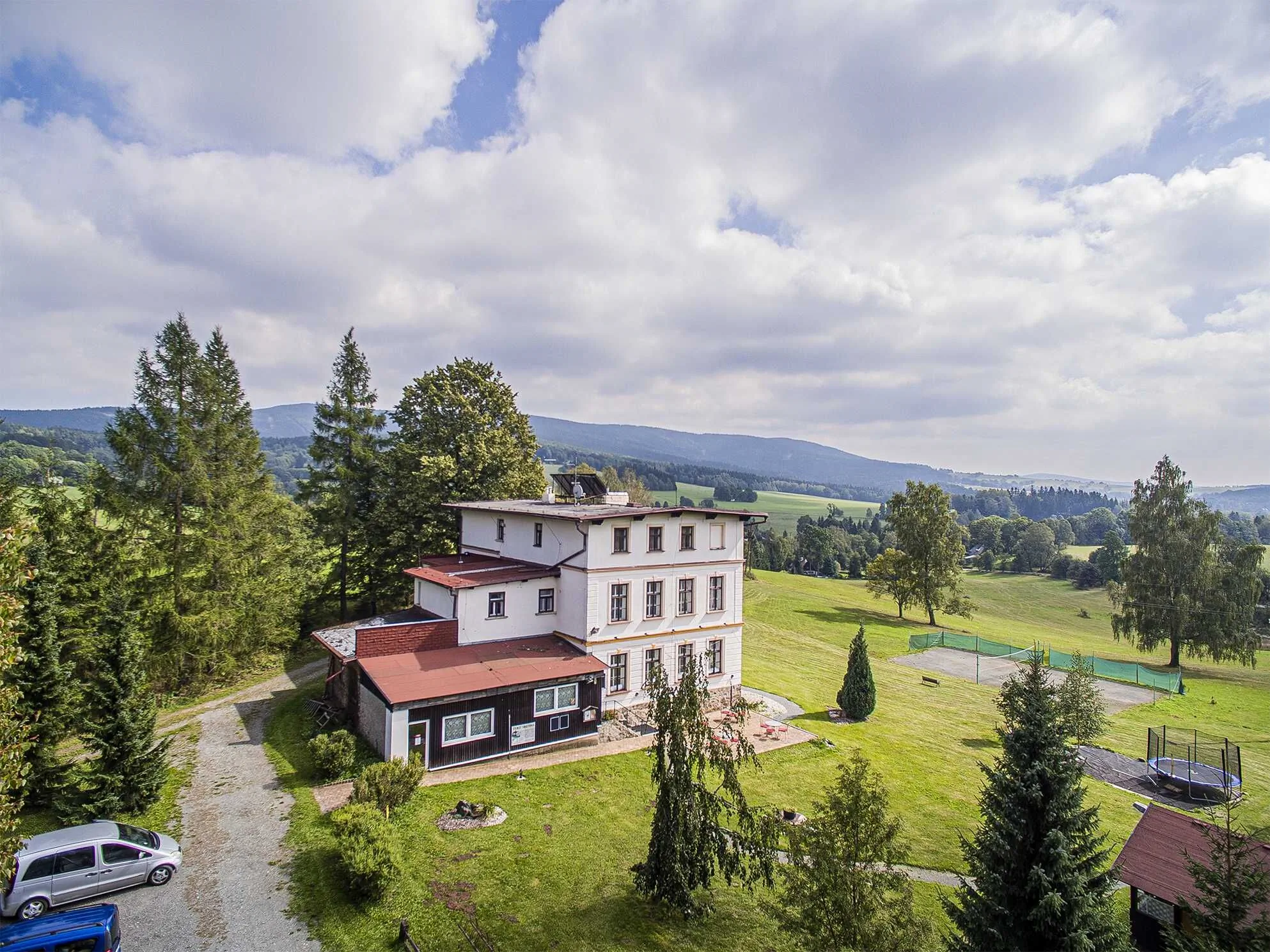 Penzion Na Staré Škole Sedloňov – Sedloňov, Česká republika