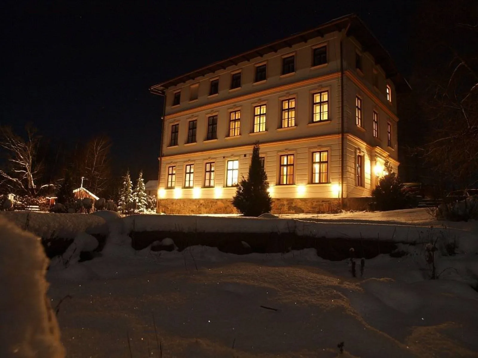 Penzion Na Staré Škole Sedloňov – Sedloňov, Česká republika