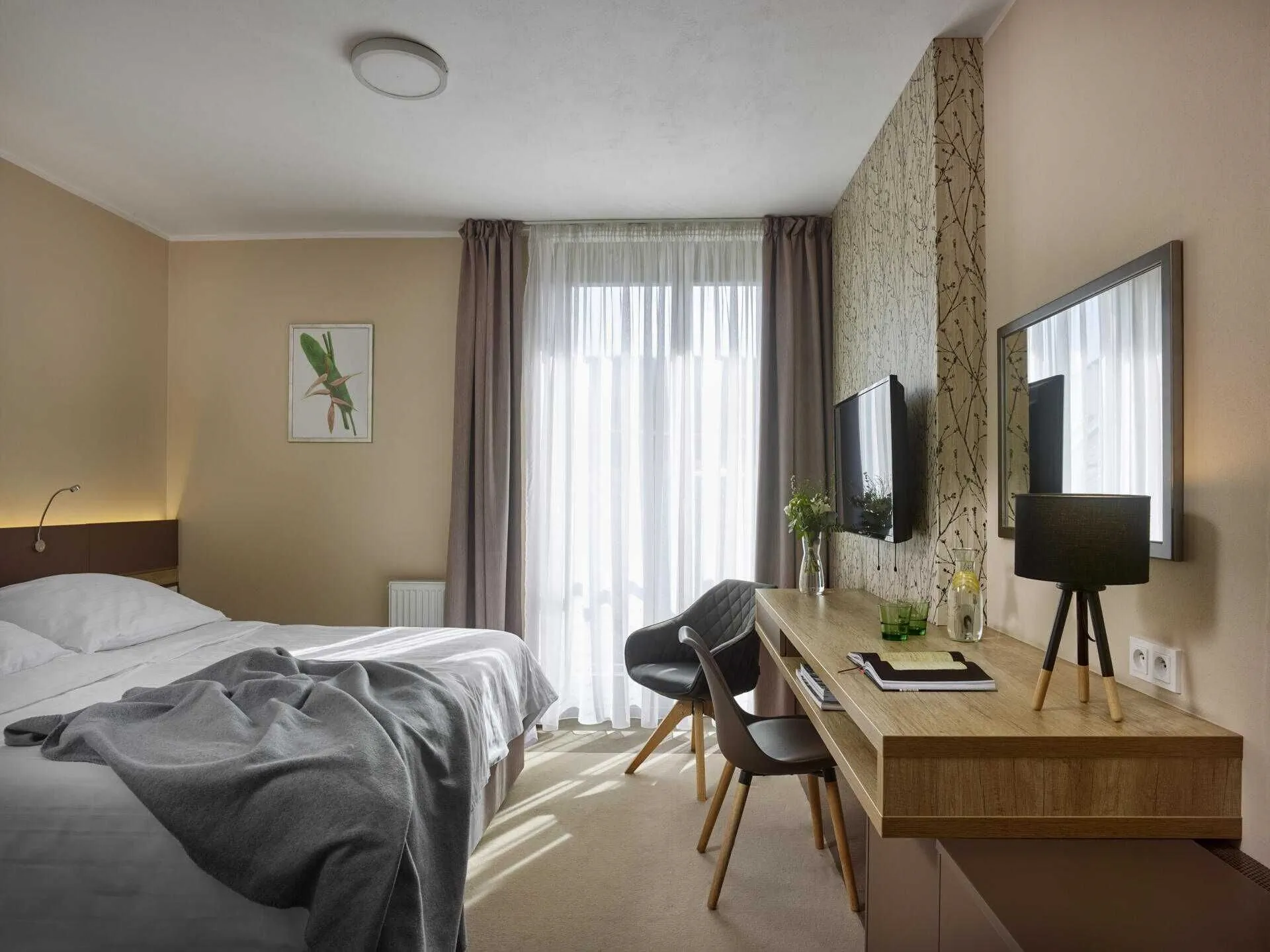 Hotel Panská Zahrada Dobřichovice – Dobřichovice, Republica Cehă