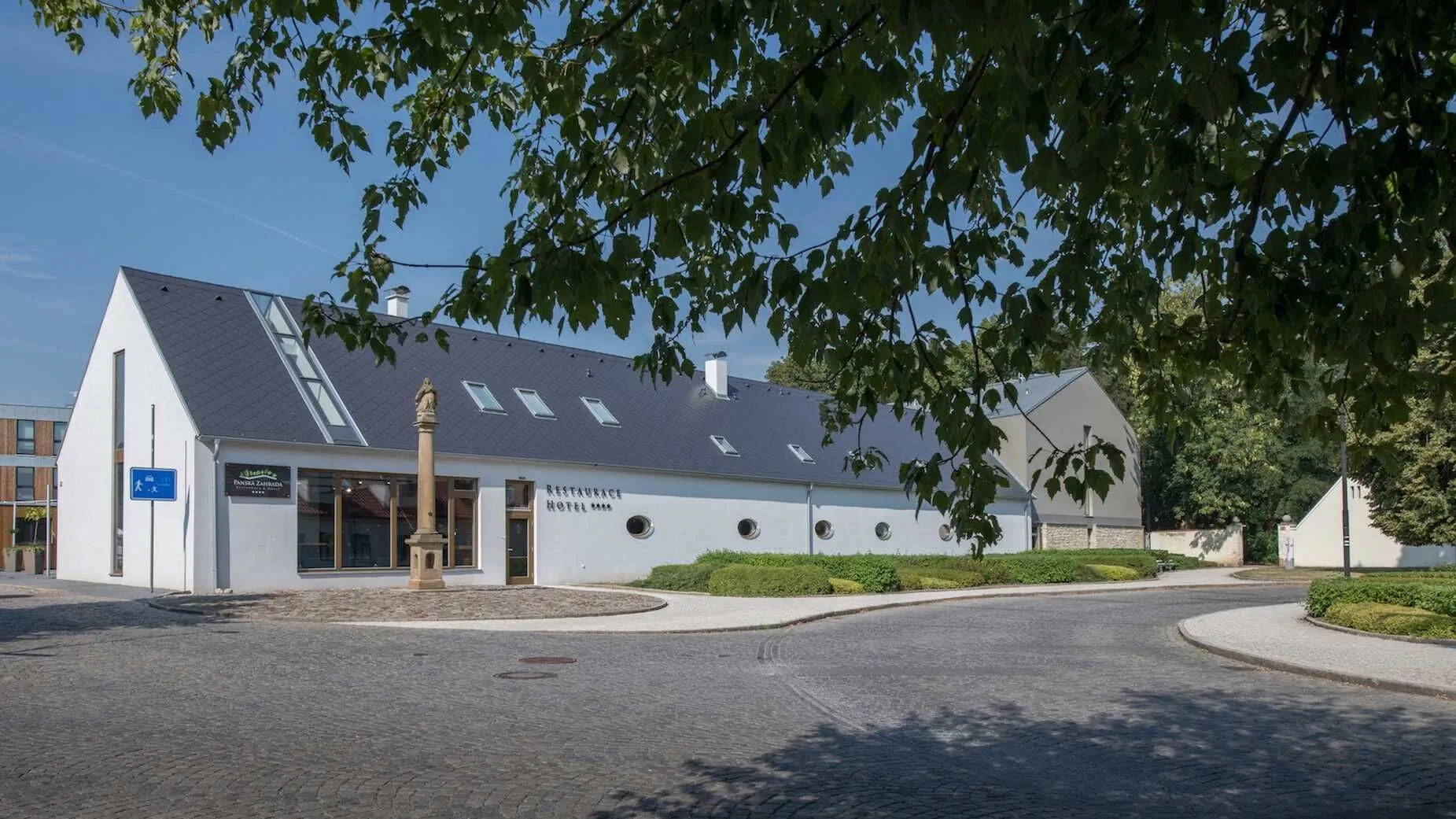 Hotel Panská Zahrada Dobřichovice – Dobřichovice, Republica Cehă