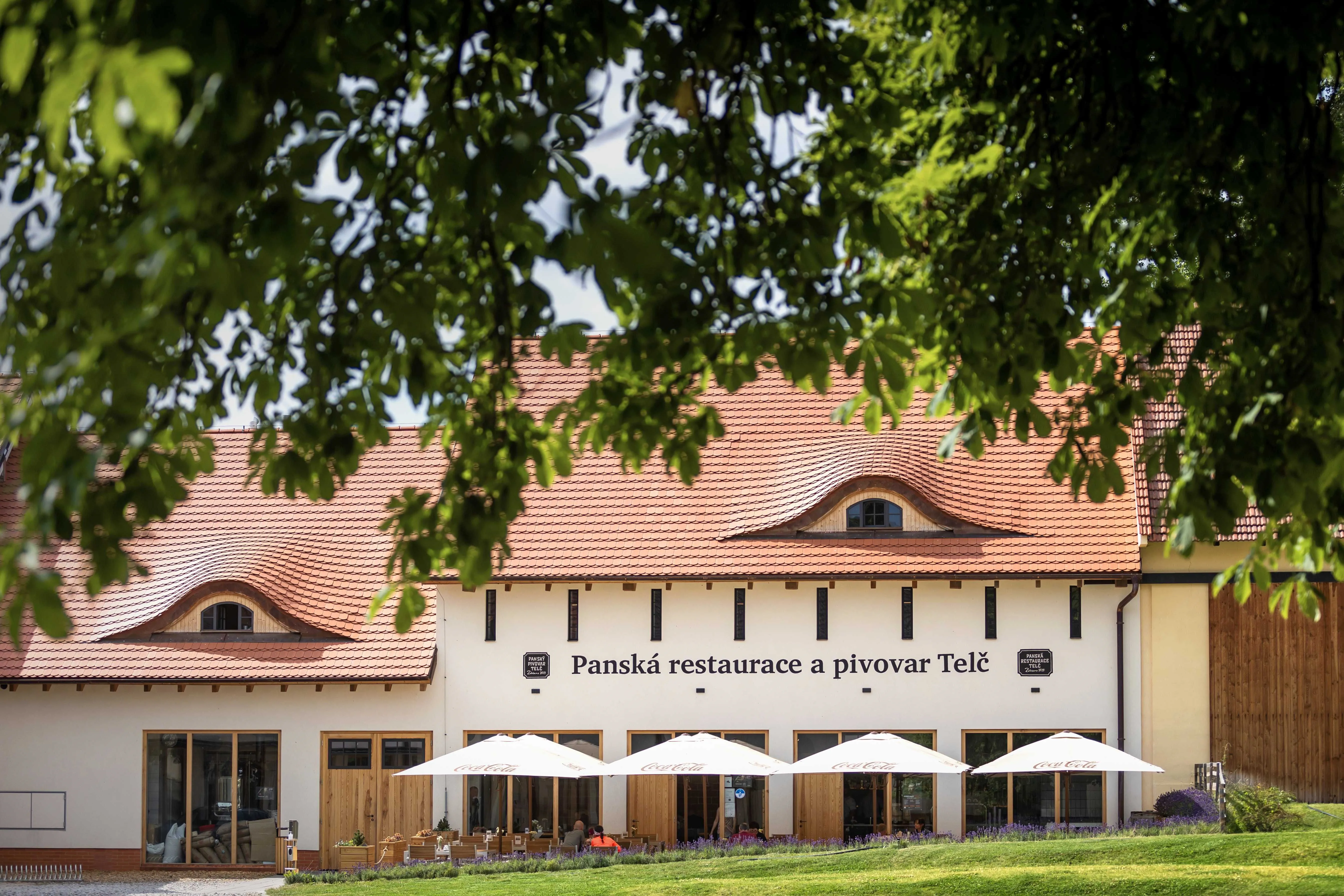 Penzion Panský dvůr Telč – Telč, Republica Cehă