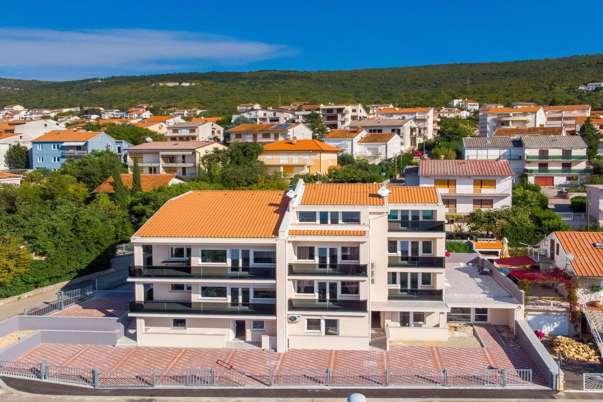 Royaluxs Villas & Apartments Villa Veronique Dramalj – Dramalj, Croația