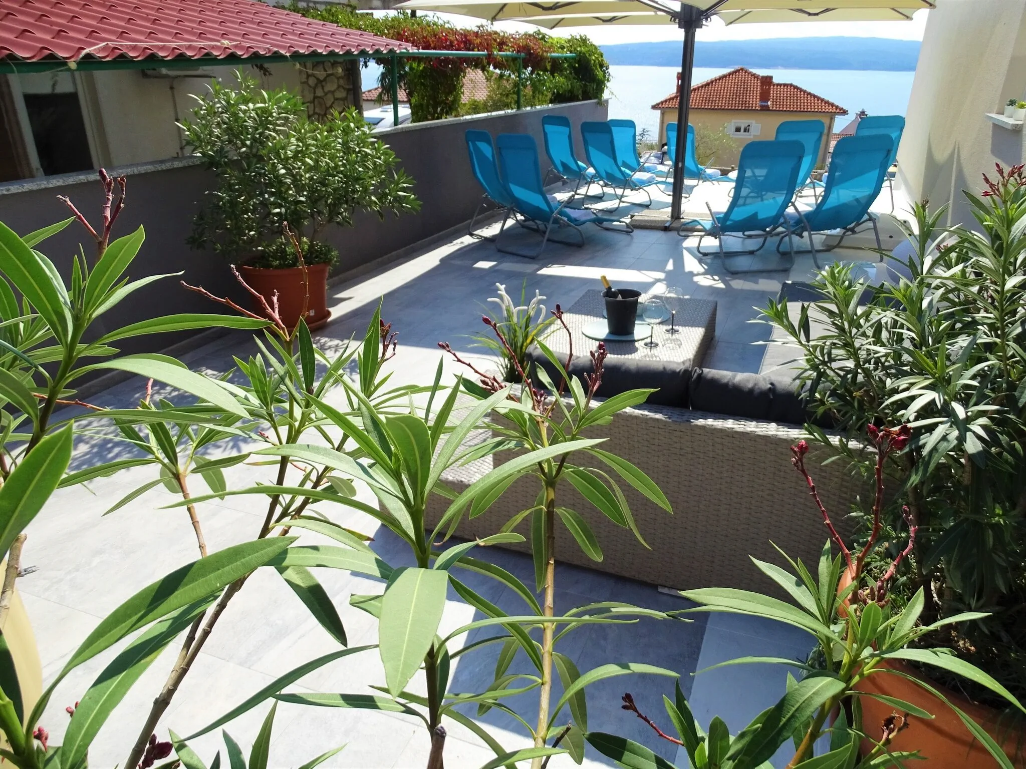 Royaluxs Villas & Apartments Villa Veronique Dramalj – Dramalj, Croația