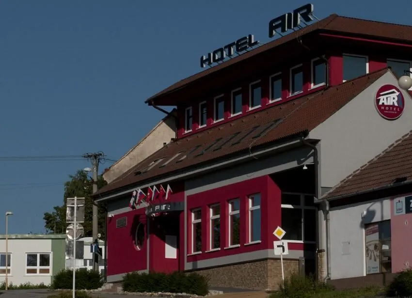 Hotel Air Holíč – Holíč, Słowacja