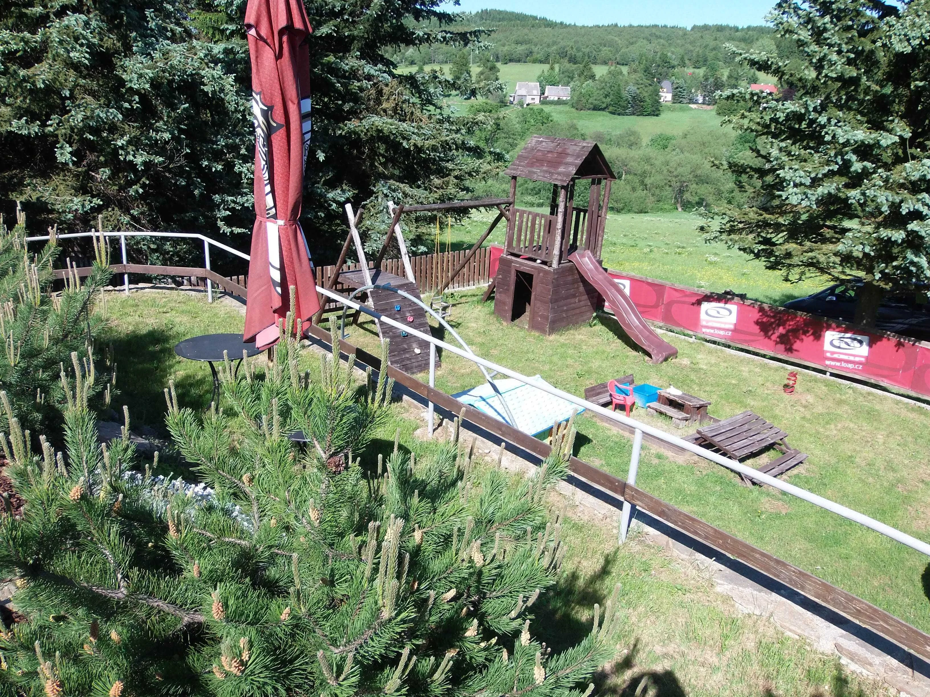 Penzion U POHODY Kovářská – Kovářská, Republica Cehă
