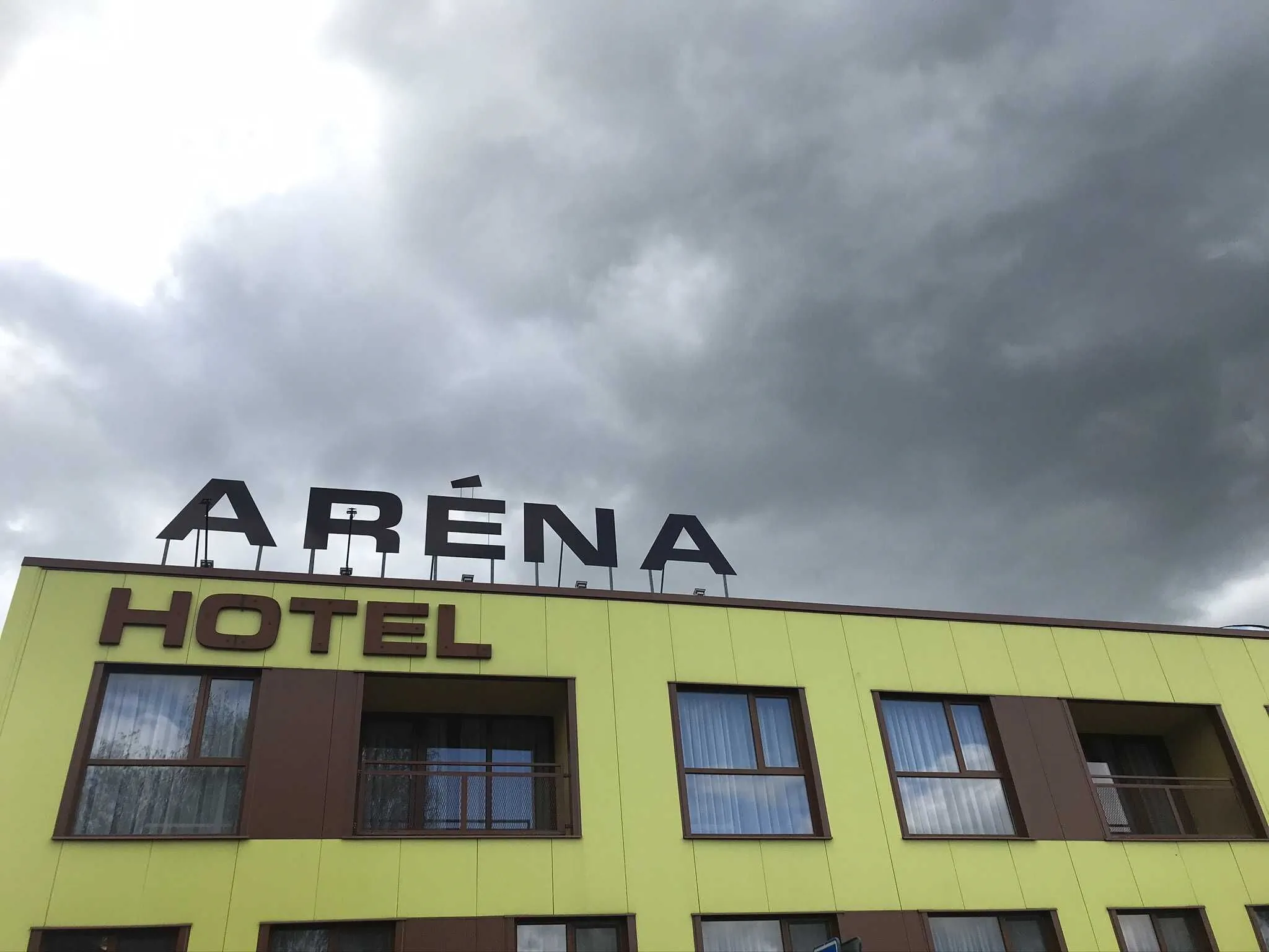 Hotel Aréna Brumov-Bylnice – Brumov-Bylnice, Česká republika