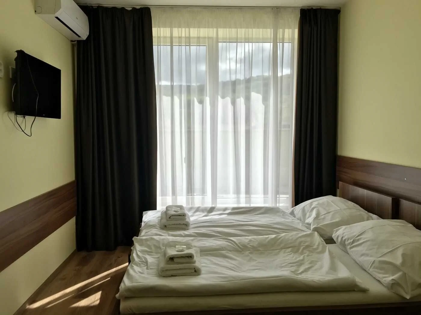 Hotel Aréna Brumov-Bylnice – Brumov-Bylnice, Česká republika