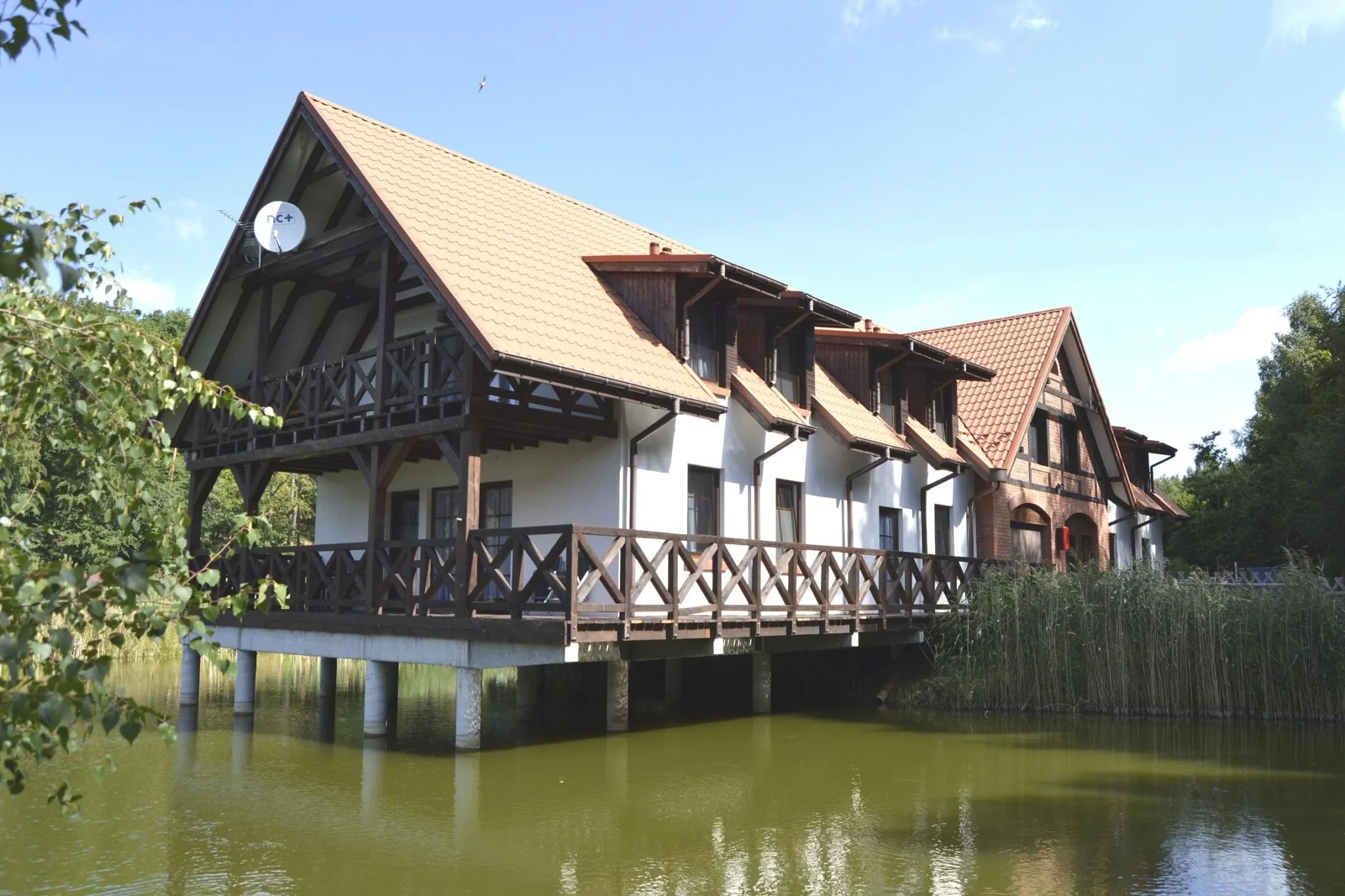 Apartamenty pokoje domki Dolina Bielika - Barlinek - foto 5