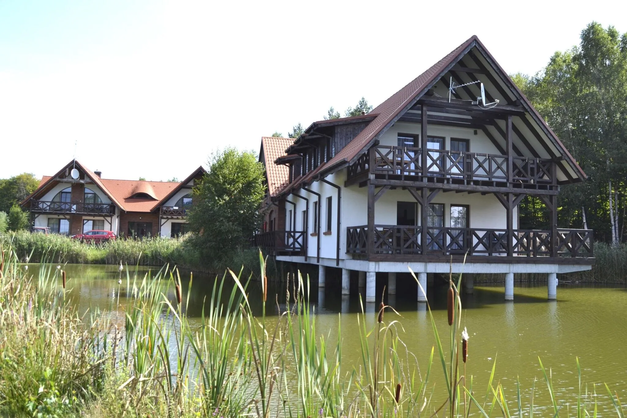 Apartamenty pokoje domki Dolina Bielika - Barlinek - foto 4