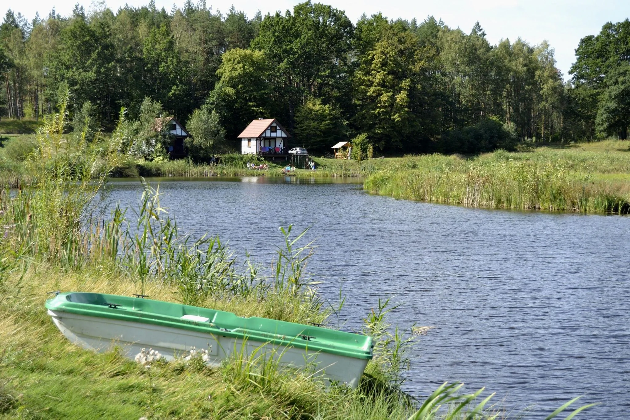Apartamenty pokoje domki Dolina Bielika - Barlinek - foto 6