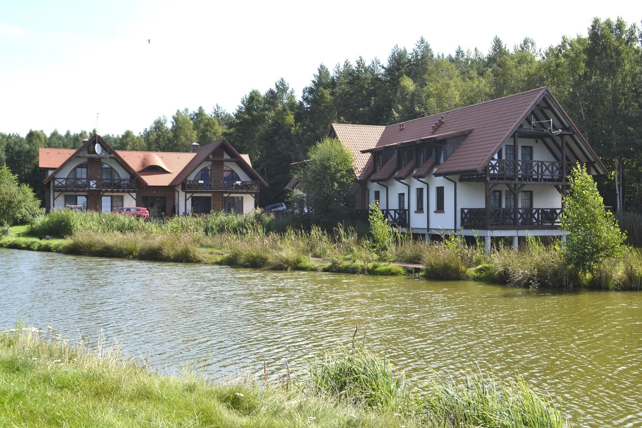Apartamenty pokoje domki Dolina Bielika - Barlinek - foto 7