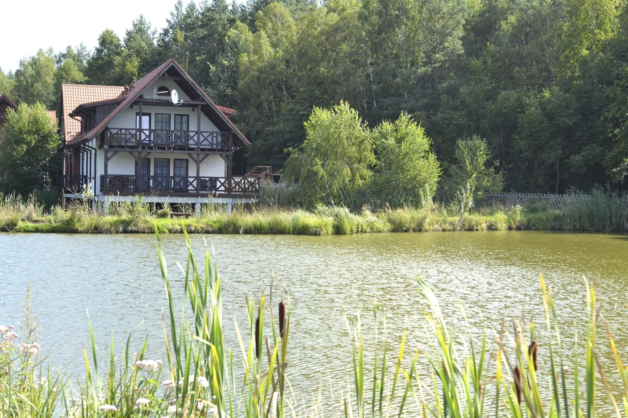 Apartamenty pokoje domki Dolina Bielika - Barlinek - foto 8