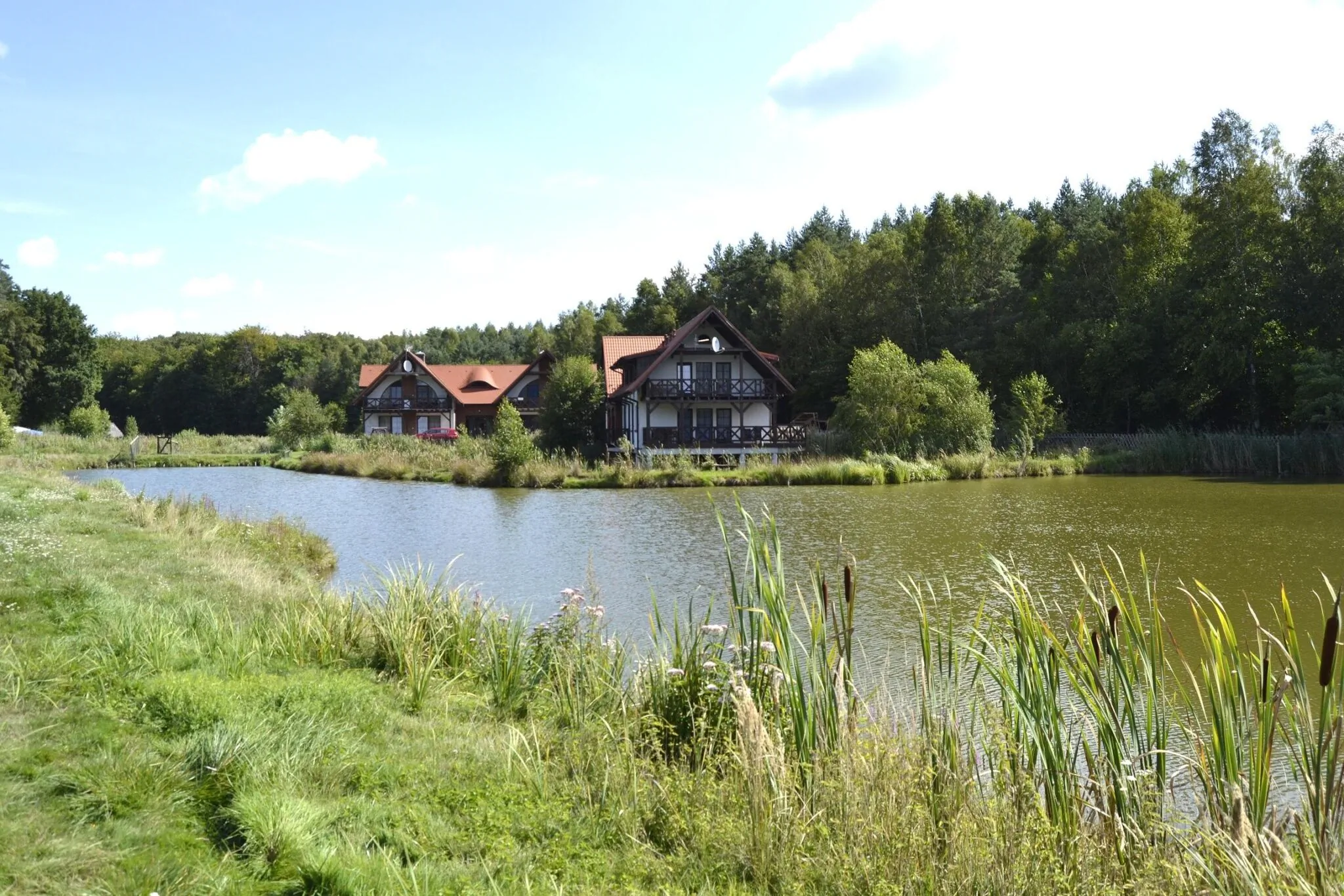 Apartamenty pokoje domki Dolina Bielika - Barlinek - foto 10