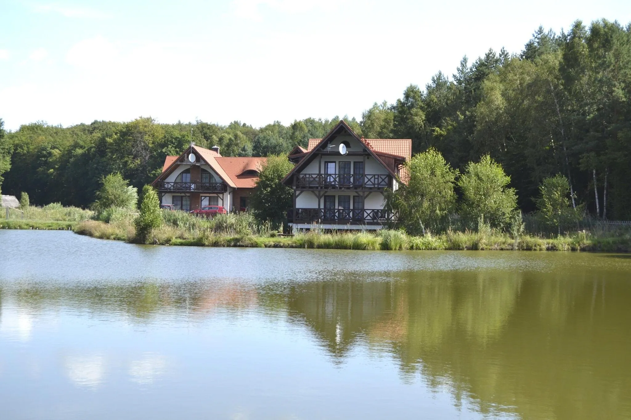 Apartamenty pokoje domki Dolina Bielika - Barlinek - foto 9