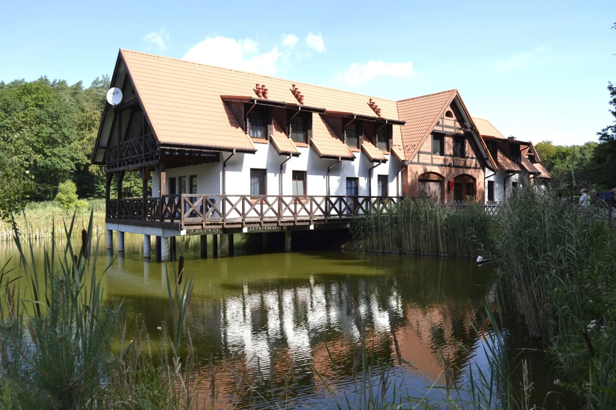 Apartamenty pokoje domki Dolina Bielika - Barlinek - foto 1