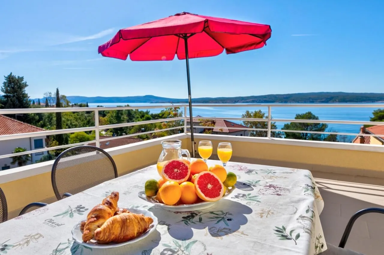 Villa Gina Crikvenica – Crikvenica, Chorwacja