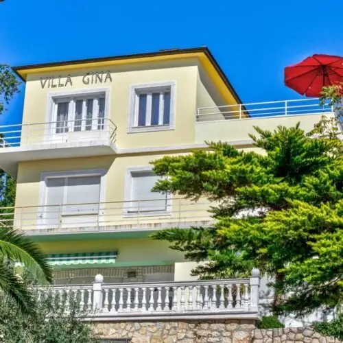 Villa Gina Crikvenica – Crikvenica, Chorwacja
