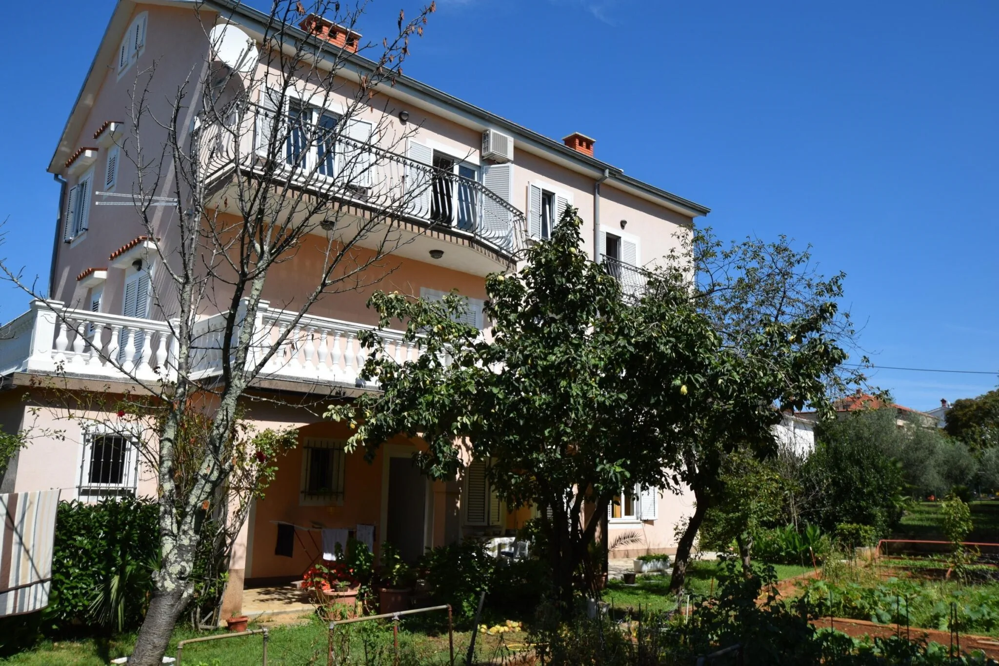 Apartments Jelka Njivice – Njivice, Croația