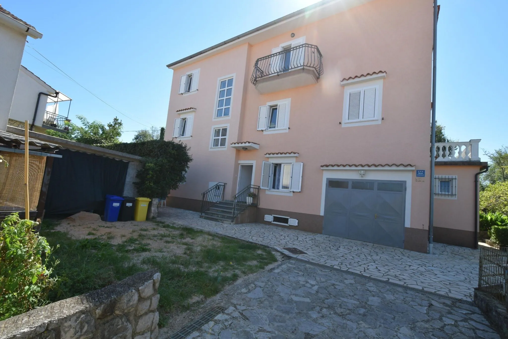 Apartments Jelka Njivice – Njivice, Croația