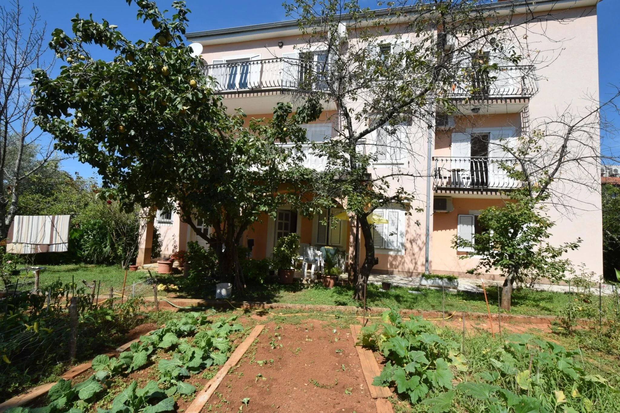 Apartments Jelka Njivice – Njivice, Croația
