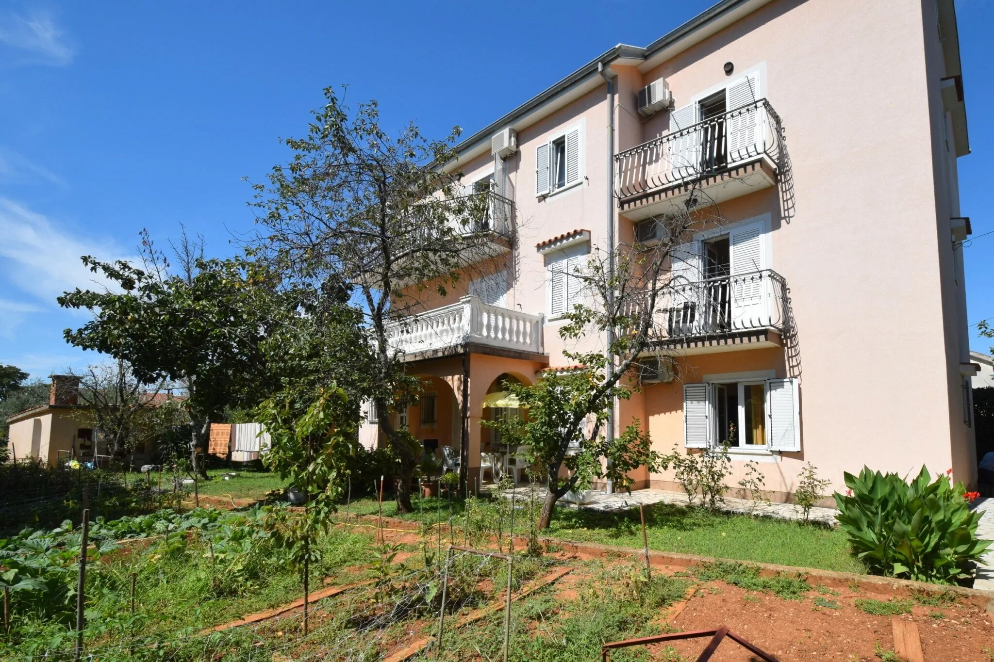 Apartments Jelka Njivice – Njivice, Croația