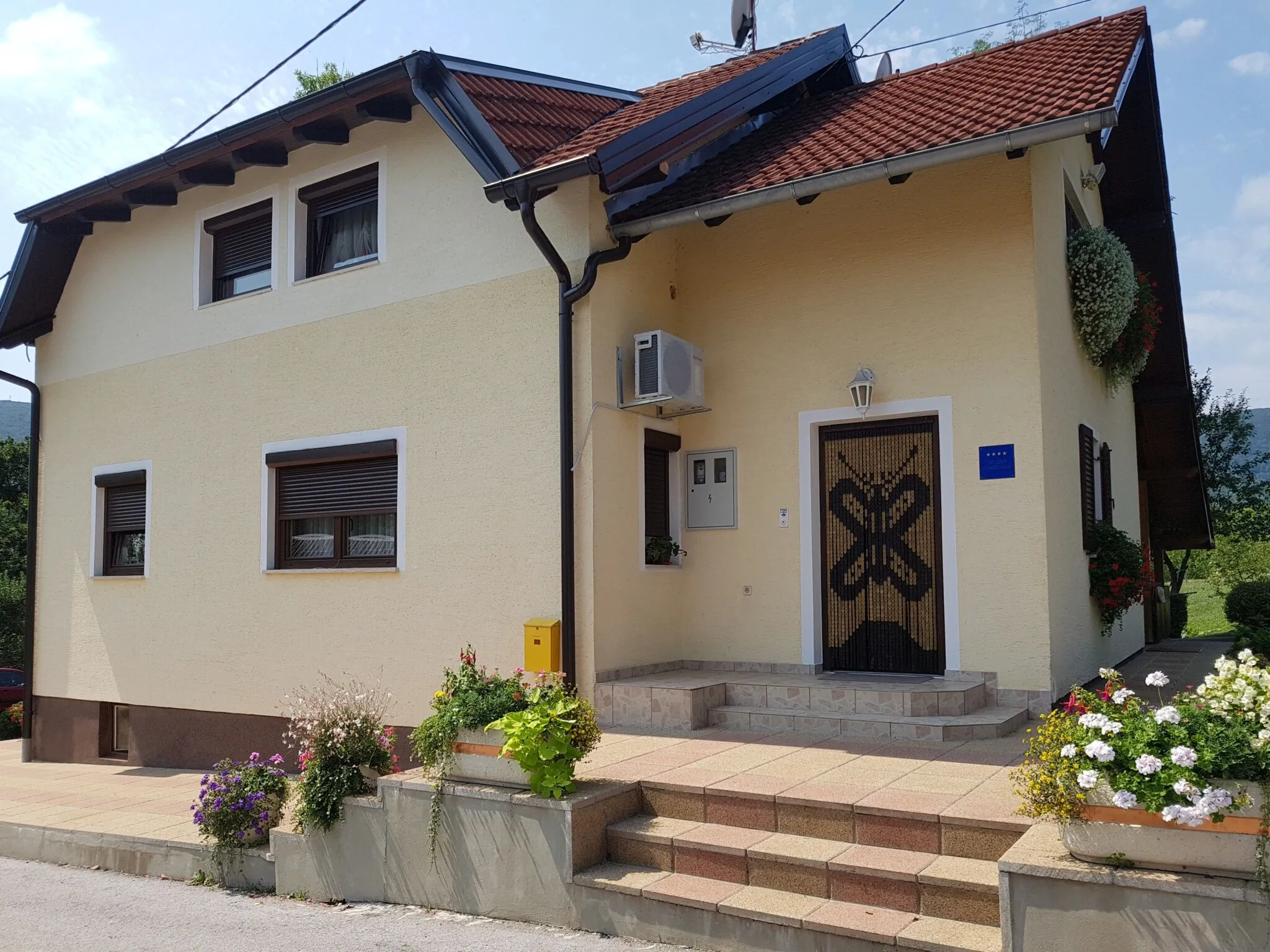 House Jelena 1 Rakovica – Rakovica, Chorvatsko