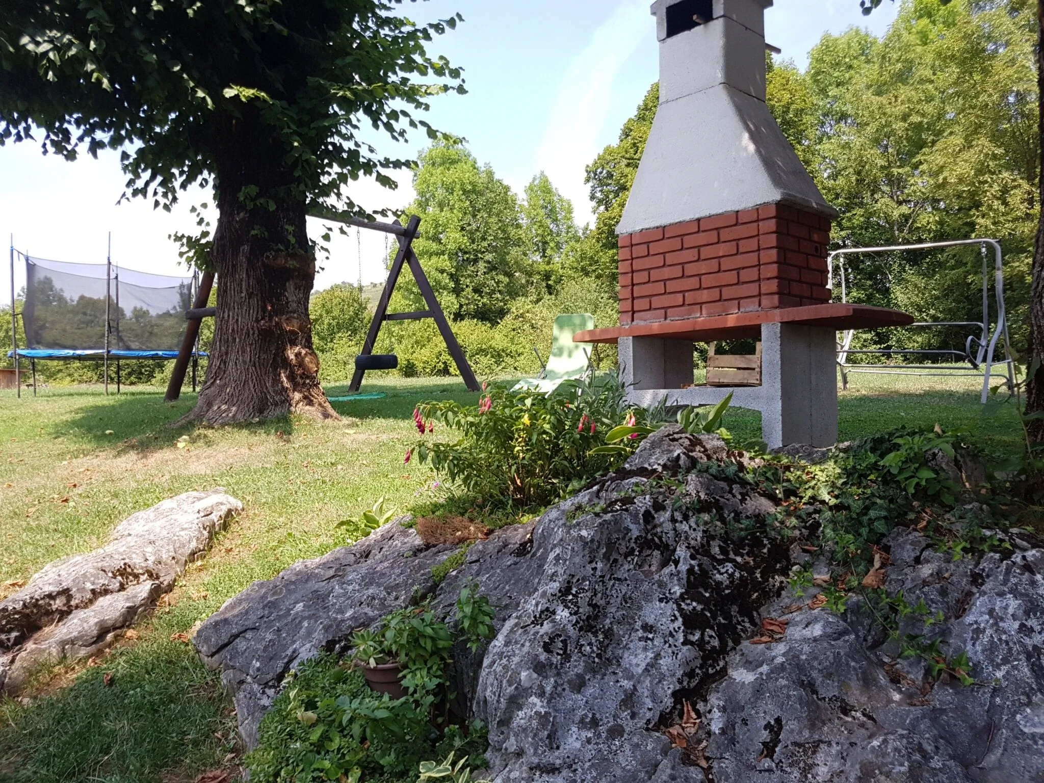 House Jelena 1 Rakovica – Rakovica, Chorvatsko