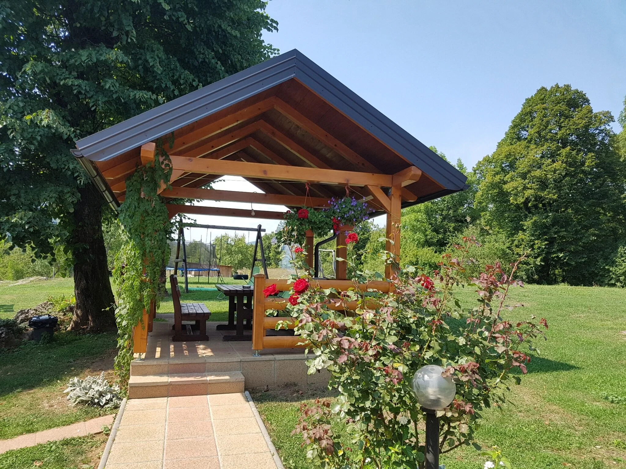House Jelena 1 Rakovica – Rakovica, Chorvatsko